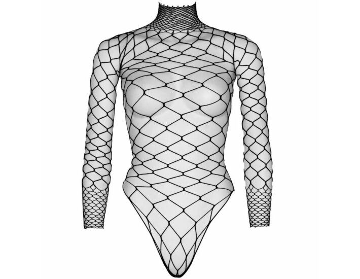 Body in Rete Nero