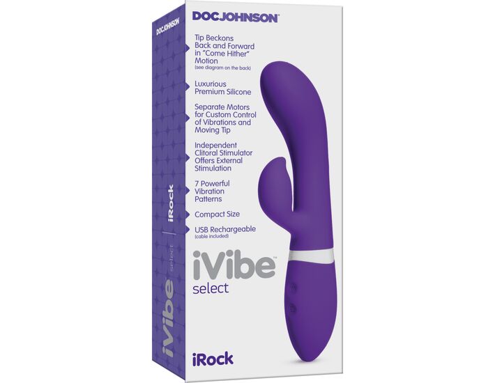 Ivibe Select Irock Morado