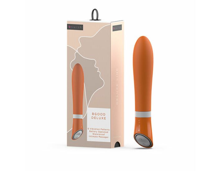Vibratore Tangerina Brillante