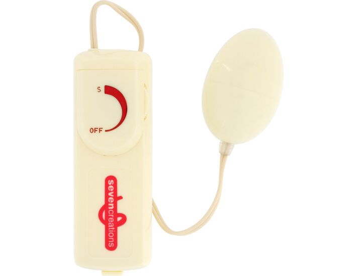 Eggvibrator - huevo vibrador con mando