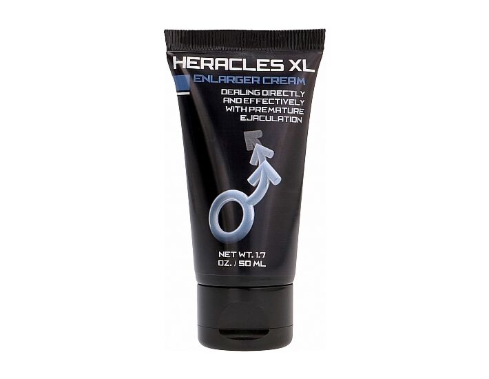 Heracles xl crema per l&#39;ingrandimento del pene - 50 ml