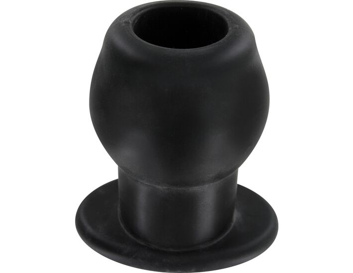 Tappo tunnel perfetto xl negro