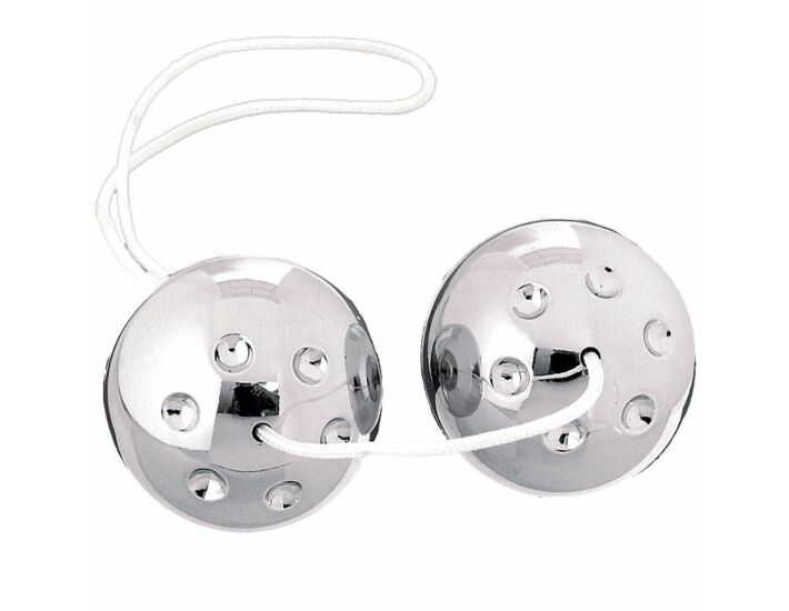 Palle Geisha Silver Shine