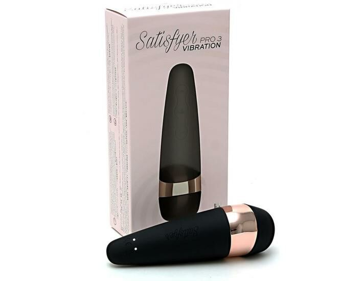 Satisfyer pro 3 vibrazione