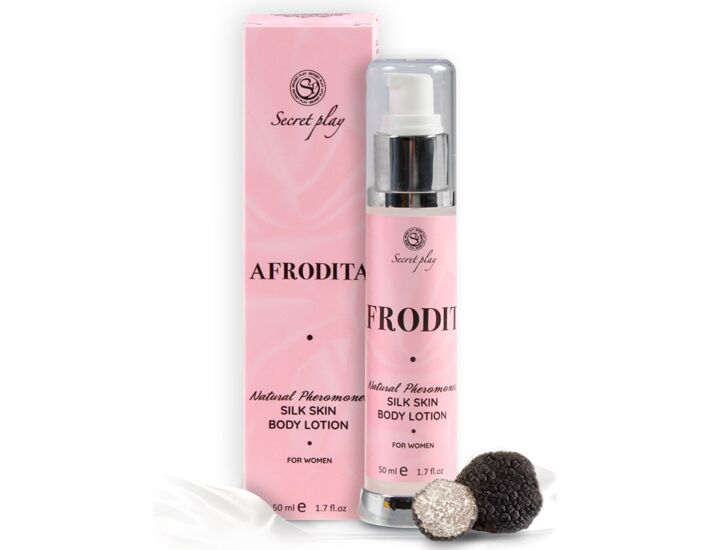 Lozione Afrodite Seta