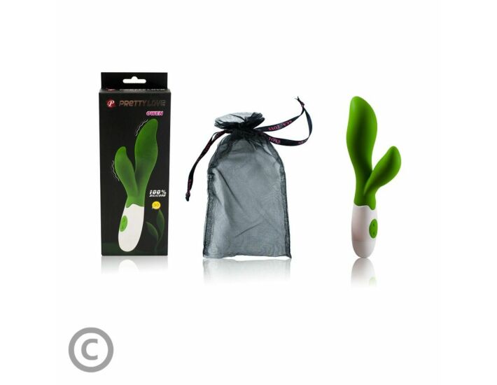Vibratore Verde Flirtation