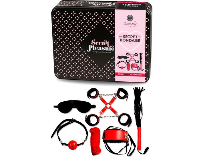 Kit Seduzione Scarlet