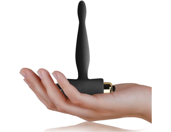 Stimolatore nero per sensazioni minime