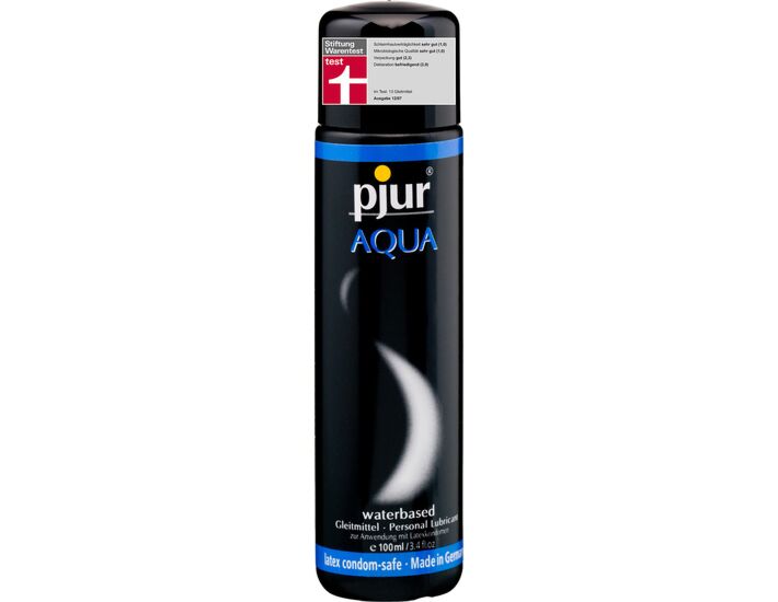 Lubrificante Acqua 100ml