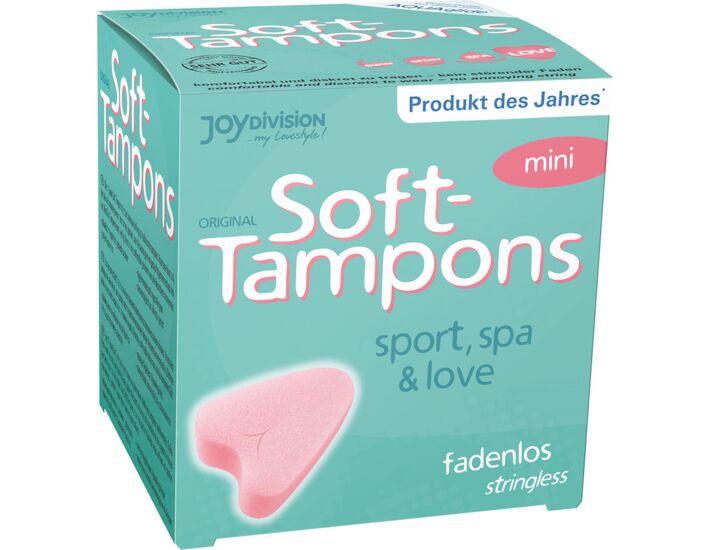 Mini tamponi originali (3 pezzi)