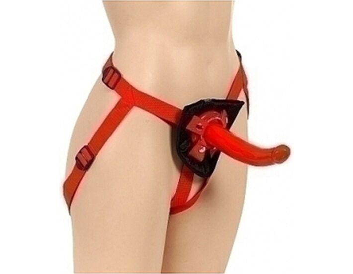 Sophia harness point g