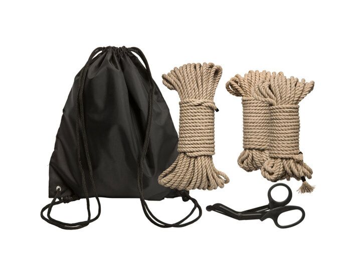 Kit bdsm 5 pezzi iniziazione
