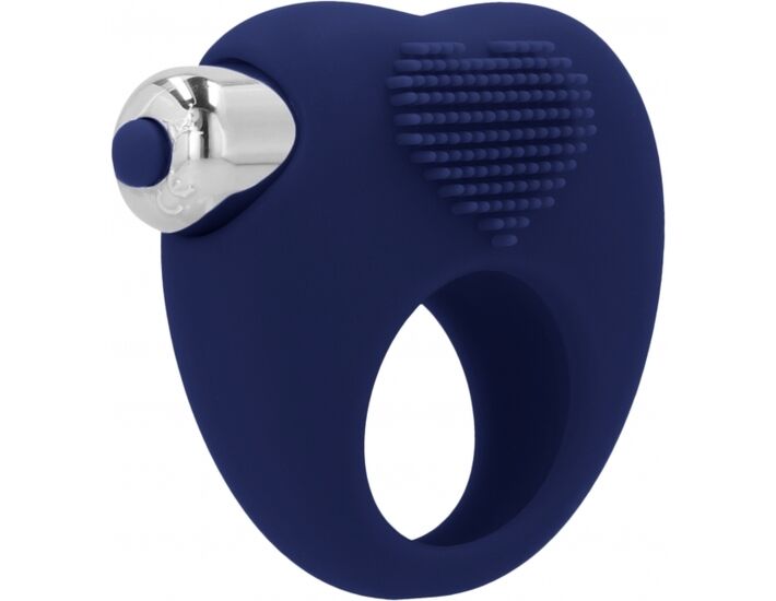 Anello vibrante Aubin - blu