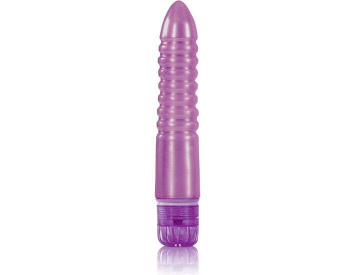 Lollies tootsie morado