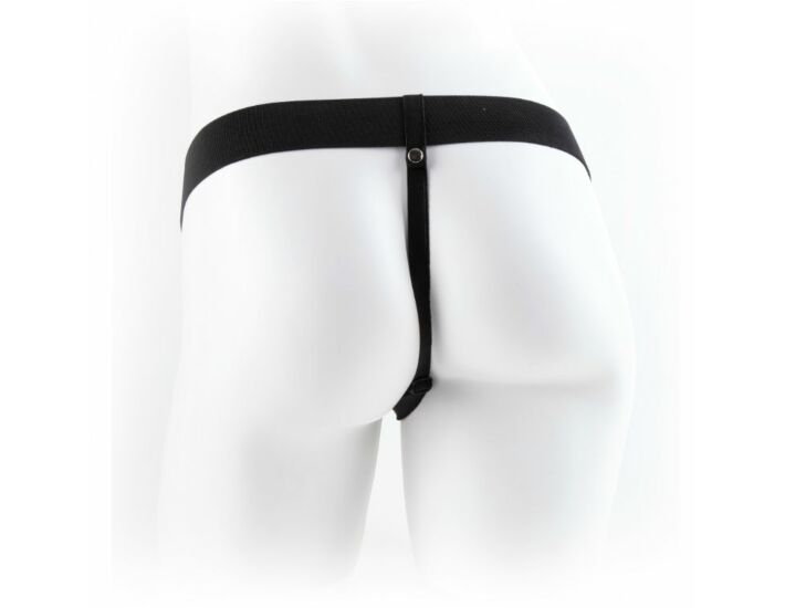 Pene realistico con arti 19 cm