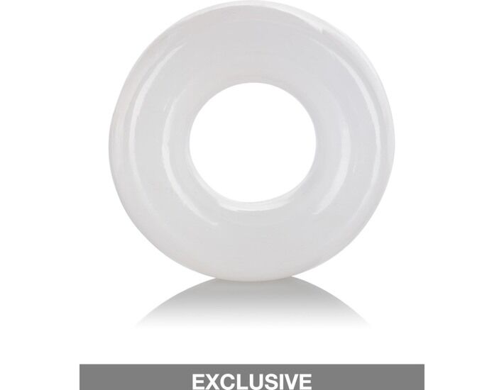 Stopper anillo - transparente