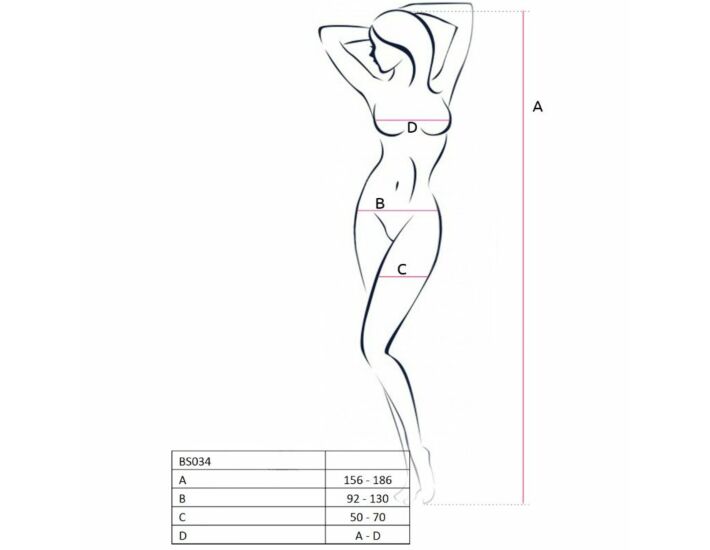 Calze Body Pure Passion