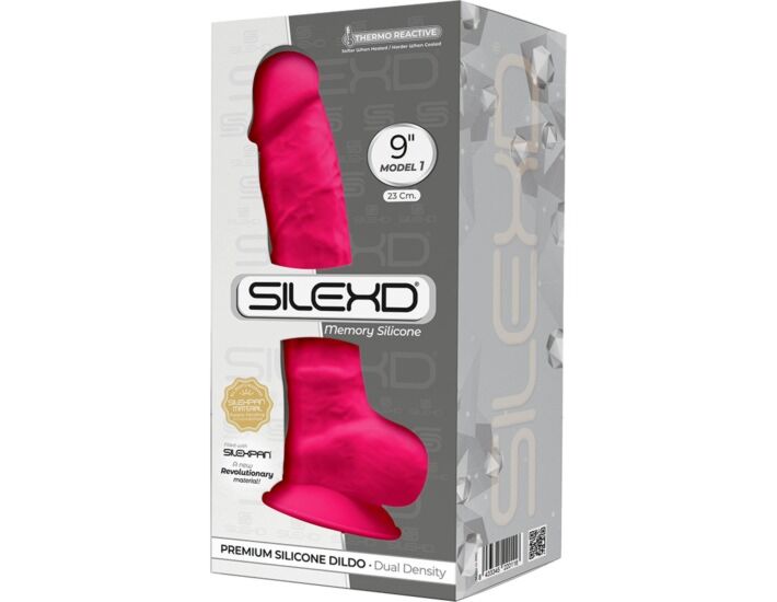 Pene Realistico Rosa Selvaggio