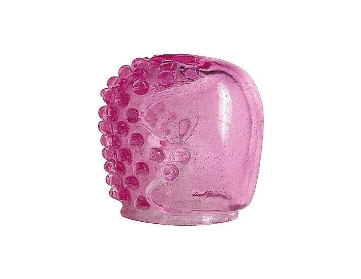 Testa rosa Topco per massaggiatori magici
