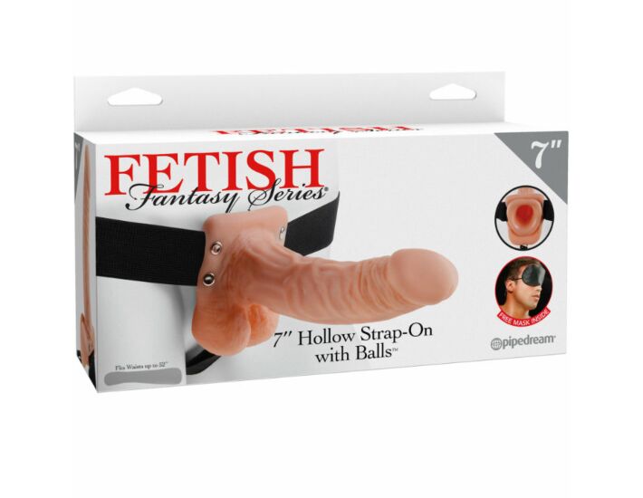 Pene realistico con arti 19 cm