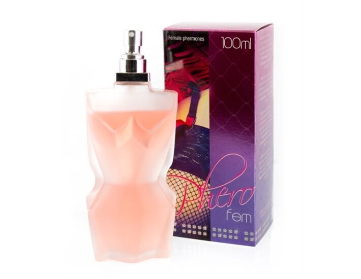 PHEROFEM PHEROMONES Donna - Cobeco Pharma