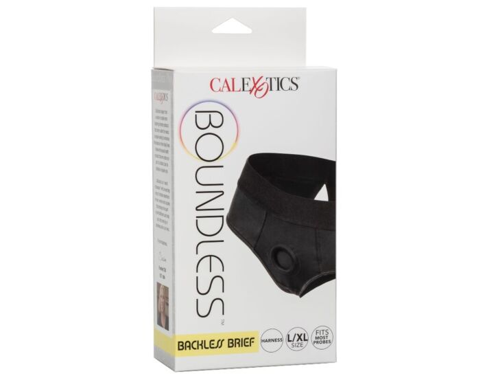 Boundless Arnés Calzoncillo "Libertà