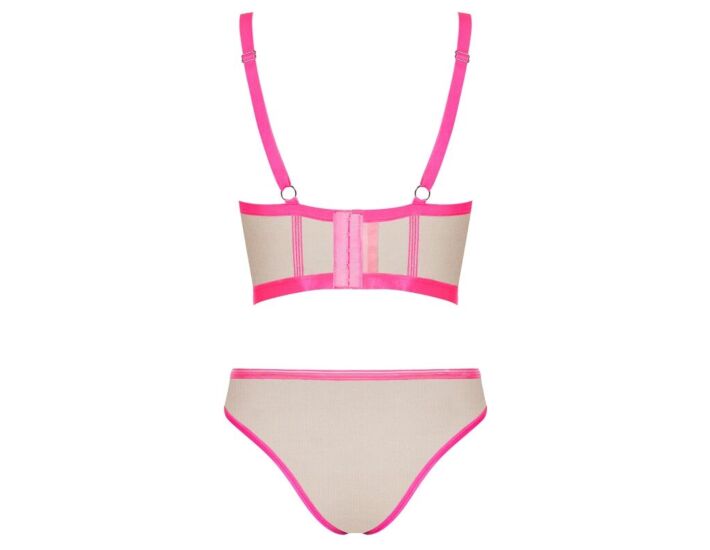 Set Seducente Rosa