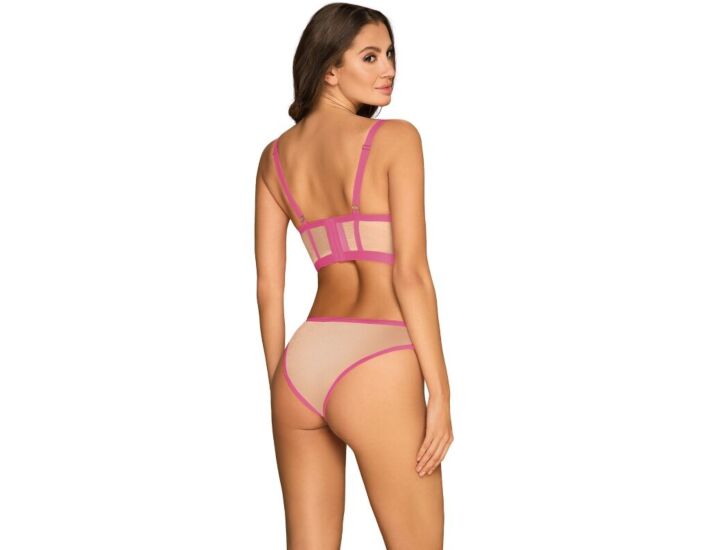 Set Seducente Rosa