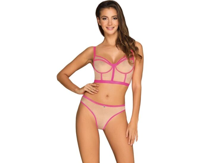 Set Seducente Rosa