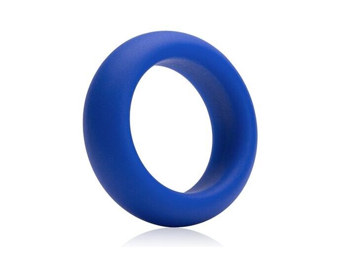 Anello Blu Je Joue - Morbida Presa
