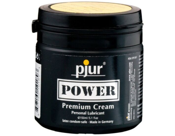 Pjur Power Premium Crema Lubrificante Personale 150 ml