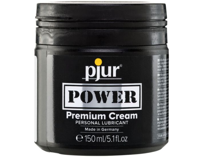 Pjur Power Premium Crema Lubrificante Personale 150 ml