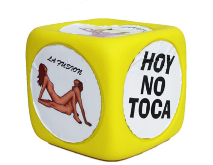 Kamasutra XL Giallo Dice