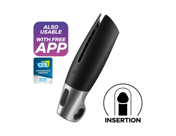 Masturbatore Power Argento.