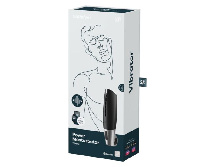 Masturbatore Power Argento.