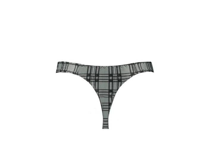 Tanga a Quadretti Morbidi