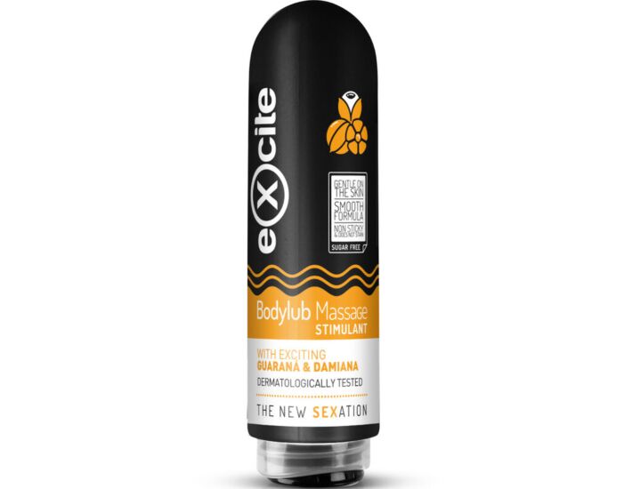 Eccitare - Gel Massaggio Stimolante Guaraná 200 ml
