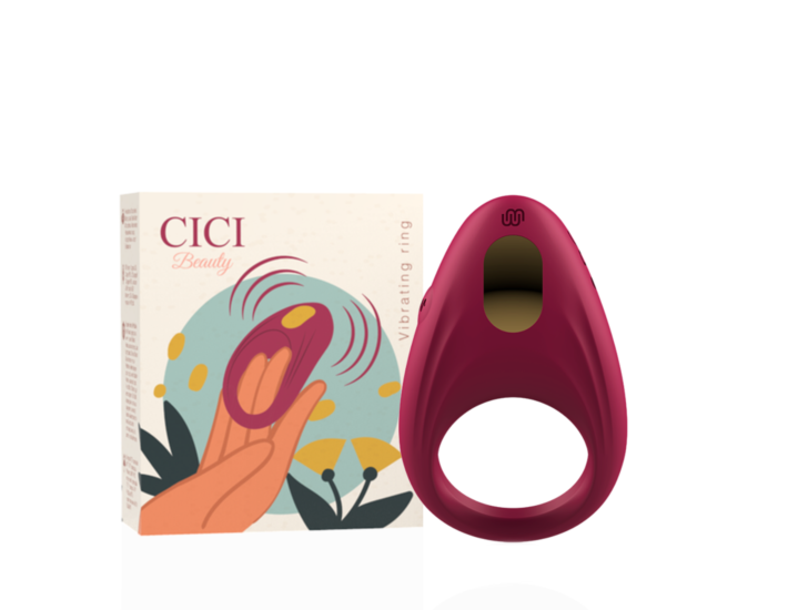 Anello Cici Vibra-Setoso