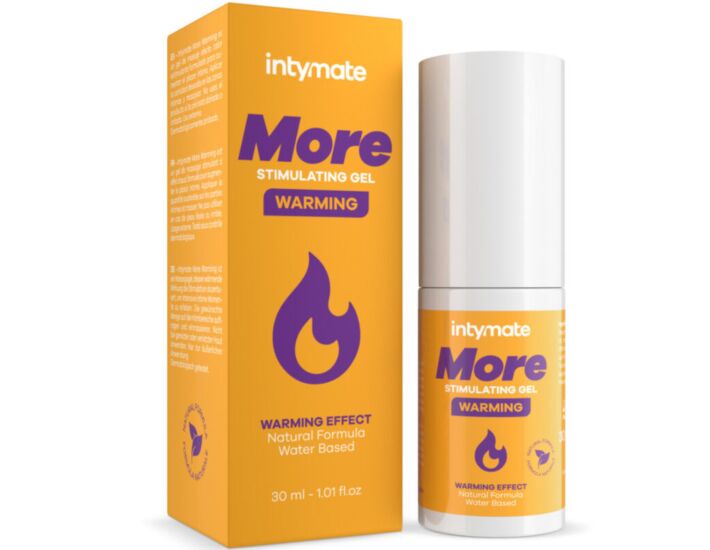 Intimateline intymate - Gel Massaggio Caldo Intensificato