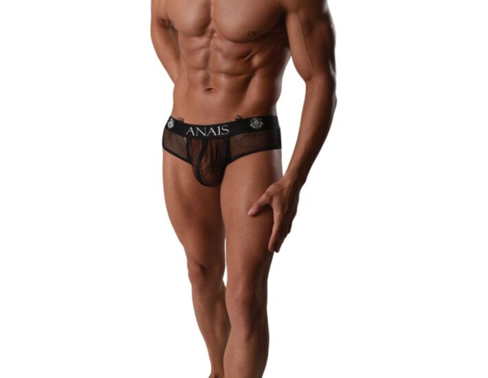 Tanga Ares di Red - Nero