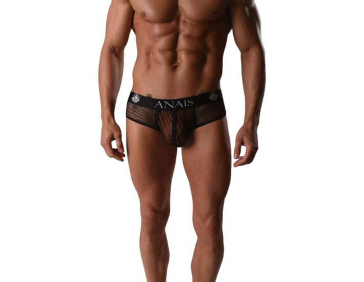 Tanga Ares di Red - Nero