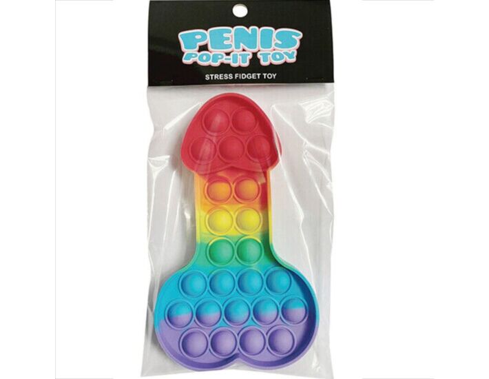 Pop-Pene Antistress