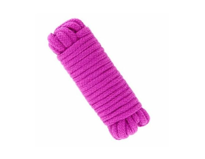 Sex ultra rope 5 metri rosa