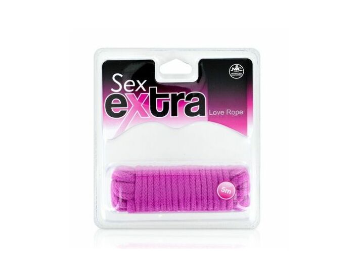 Sex ultra rope 5 metri rosa