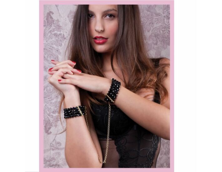 Accessori Secretplay manette romantiche