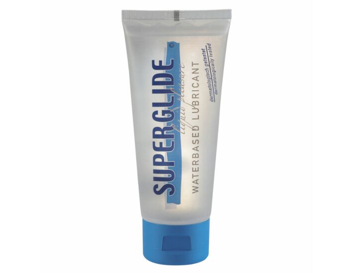 Lubrificante a base di acqua calda