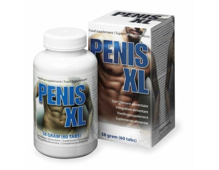 Pene xl 60 capsule