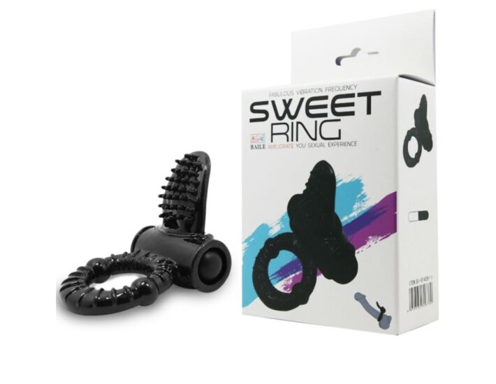 Anello Vibrante Sweet Rabbit