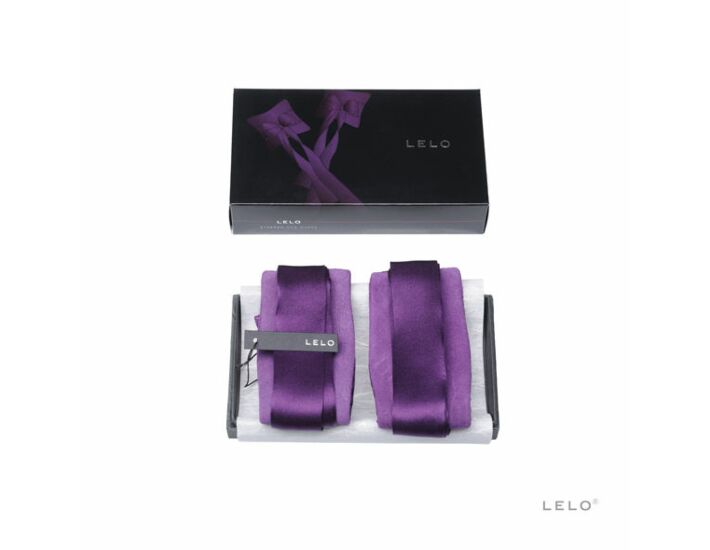 Lelo mogli lila di seta eterica