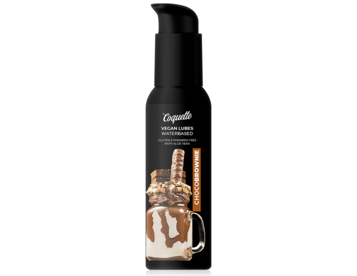 Coquette Chic Desire - Lubrificante Vegano Chocobrownie 100ml